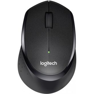 Мышь Logitech B330 Silent Plus Black (910-004913) - фото 1