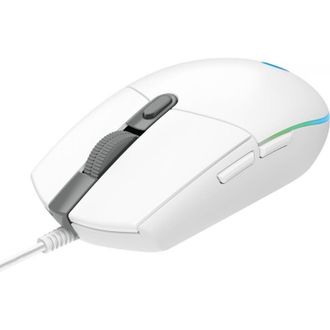 Миша Logitech G102 Lightsync (910-005824) White USB - фото 2