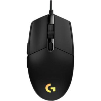 Мышь Logitech G102 Lightsync Black (910-005823) - фото 1 Мышь Logitech G102 Lightsync Black (910-005823) - фото 1