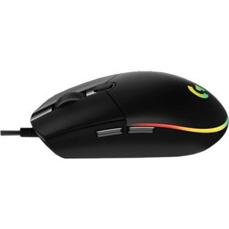 Мышь Logitech G102 Lightsync Black (910-005823) - фото 2 Мышь Logitech G102 Lightsync Black (910-005823) - фото 2