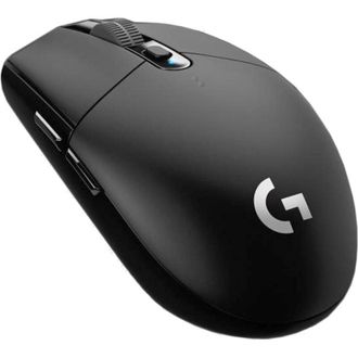 Мышь Logitech G305 Lightspeed Black (910-005282, 910-005280) - фото 1
