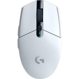 Миша Logitech G305 Lightspeed White (910-005291/910-005292) СN - фото 1 Миша Logitech G305 Lightspeed White (910-005291/910-005292) СN - фото 1