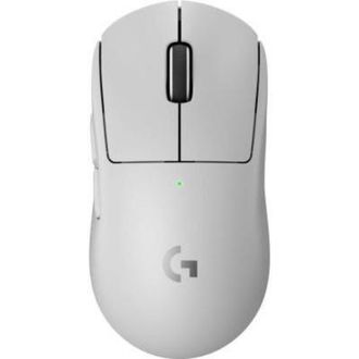 Мышь Logitech G Pro X Superlight 2 Lightspeed Wireless White (910-006638, 910-006639) - фото 1