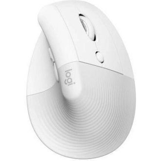 Мышь Logitech Lift for Business Off-White (910-006496) - фото 1