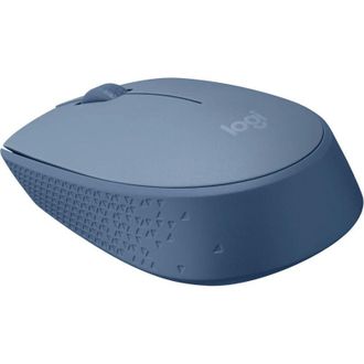 Миша Logitech M171 Blue/Gray (910-006866) - фото 2