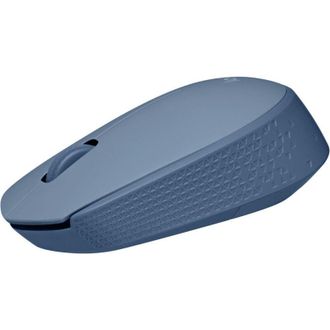 Миша Logitech M171 Blue/Gray (910-006866) - фото 3