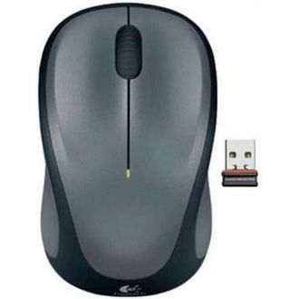 Миша Logitech M235 Grey (910-002201) - фото 1