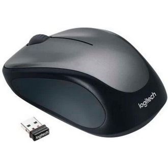 Миша Logitech M235 Grey (910-002201) - фото 3