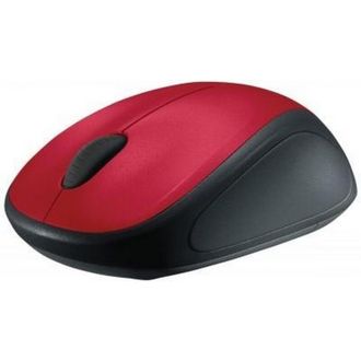 Мышь Logitech M235 Red (910-002496) - фото 3