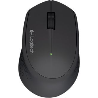 Мышь Logitech M280 Black (910-004287) - фото 1 Мышь Logitech M280 Black (910-004287) - фото 1