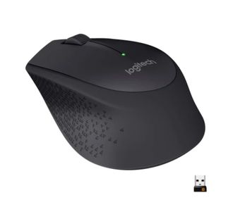 Мышь Logitech M280 Black (910-004287) - фото 2 Мышь Logitech M280 Black (910-004287) - фото 2