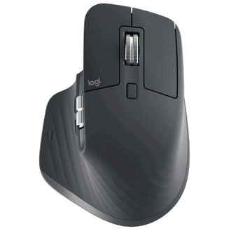 Мишка Logitech MX Master 3S Performance for Business Wireless/Bluetooth + Mouse Pad Studio Series Graphite (MX910-006582) - фото 1 Мишка Logitech MX Master 3S Performance for Business Wireless/Bluetooth + Mouse Pad Studio Series Graphite (MX910-006582) - фото 1