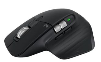 Мишка Logitech MX Master 3S Performance for Business Wireless/Bluetooth + Mouse Pad Studio Series Graphite (MX910-006582) - фото 3 Мишка Logitech MX Master 3S Performance for Business Wireless/Bluetooth + Mouse Pad Studio Series Graphite (MX910-006582) - фото 3