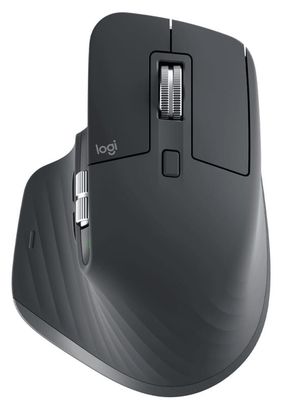 Мышка Logitech MX Master 3S Black (910-006556, 910-006557, 910-006558, 910-006559) - фото 1