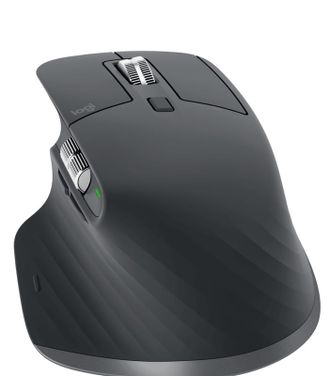 Мышка Logitech MX Master 3S Black (910-006556, 910-006557, 910-006558, 910-006559) - фото 2