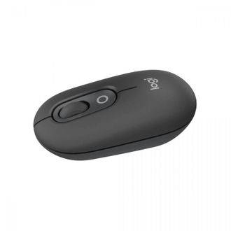 Мышь Logitech Pop Mouse with Emoji Graphite (910-007412) - фото 2