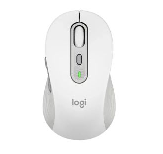 Мышка Logitech Signature Plus M750 White - фото 1 Мышка Logitech Signature Plus M750 White - фото 1