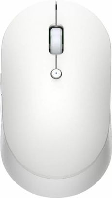 Мышь Xiaomi Mi Dual Mode Wireless Silent Edition White (HLK4040GL) - фото 1 Мышь Xiaomi Mi Dual Mode Wireless Silent Edition White (HLK4040GL) - фото 1