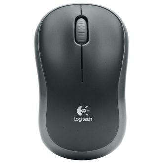 Мышь Logitech M185 Grey (910-002238) - фото 1 Мышь Logitech M185 Grey (910-002238) - фото 1