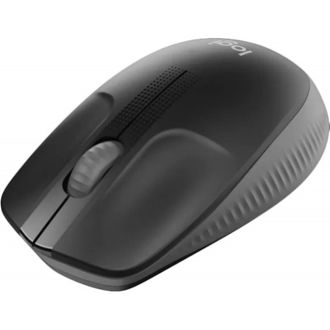 Мышь Logitech M190 Wireless, Full size - CHARCOAL  (910-005905) - фото 2