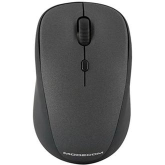 Миша Modecom MC-WM6 BLACK - фото 1