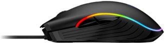 Mишка MSI Forge GM300 Black (S12-0402300-HH9) - фото 3