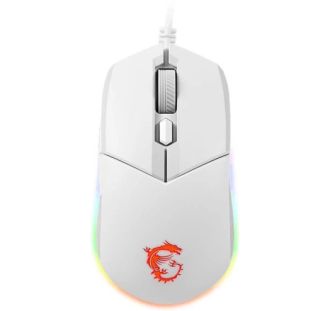 Мышка MSI Clutch GM11 White (S12-0401950-CLA) - фото 1