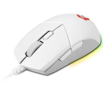 Мышка MSI Clutch GM11 White (S12-0401950-CLA) - фото 2
