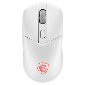 Mышка MSI VERSA 300 W White (S12-4301440-CLA) - фото 1