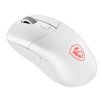 Mышка MSI VERSA 300 W White (S12-4301440-CLA) - фото 3