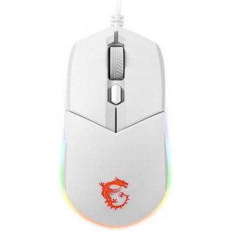 Мышь MSI Clutch GM11 White (S12-0401950-CLA) - фото 1