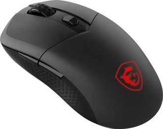 Mишка MSI VERSA 300 W 8К Black - фото 3