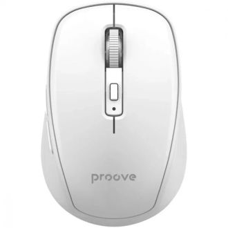 Мышка Proove Click white WMCL00000002 - фото 1