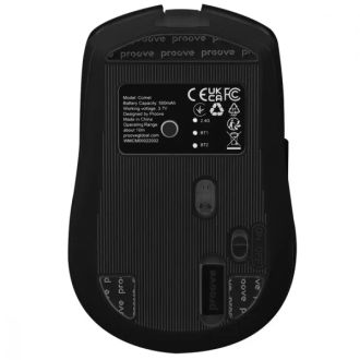 Мишка Proove Comet black WMCM00022001 - фото 3 Мишка Proove Comet black WMCM00022001 - фото 3