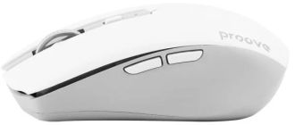 Мышка Proove Comet white WMCM00022002 - фото 2 Мышка Proove Comet white WMCM00022002 - фото 2