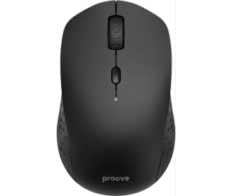 Мышка Proove Sweeper black WMSW00011001 - фото 1