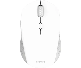 Мышка Proove Sweeper white WMSW00011002 - фото 1 Мышка Proove Sweeper white WMSW00011002 - фото 1