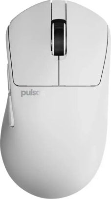 Мышка PULSAR X3 Size1 8K White - фото 1