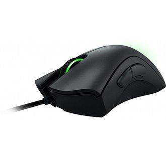 Мышь RAZER DeathAdder Essential 2021, black (RZ01-03850100-R3M1) - фото 3