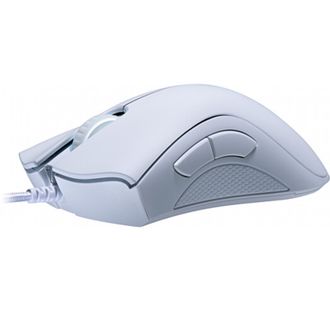 Миша RAZER DeathAdder Essential, white (RZ01-03850200-R3M1) - фото 3