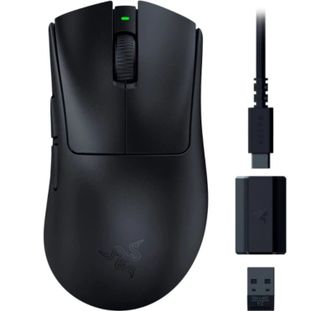 Мышь RAZER DeathAdder V3 Hyperspeed (RZ01-05140100-R3G1) - фото 1