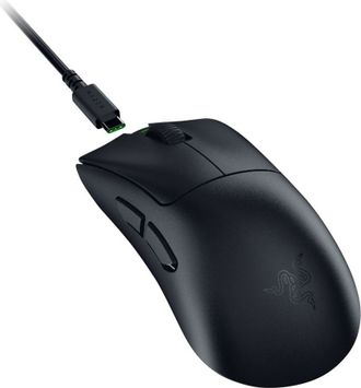 Мышь RAZER DeathAdder V3 Hyperspeed (RZ01-05140100-R3G1) - фото 2