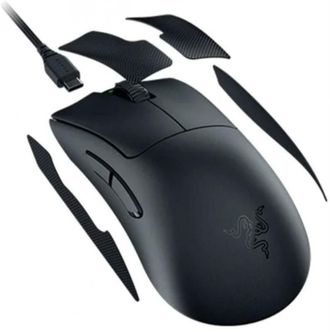 Мышка Razer DeathAdder V3 Pro Black (RZ01-04630100-R3A1) Europe - фото 2