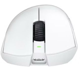 Мышка Razer DeathAdder V3 PRO Wireless (RZ01-04630200-R3A1) White - фото 2