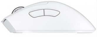 Мышка Razer DeathAdder V3 PRO Wireless (RZ01-04630200-R3A1) White - фото 3