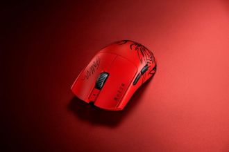 Мишка RAZER Viper V3 PRO Wireless, FAKER Edition (RZ01-05120500-R3M1) - фото 3
