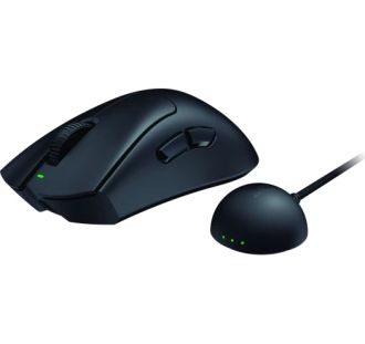 Мышка RAZER DeathAdder V4 PRO Wireless, black (RZ01-05330100-R3G1) - фото 3 Мышка RAZER DeathAdder V4 PRO Wireless, black (RZ01-05330100-R3G1) - фото 3