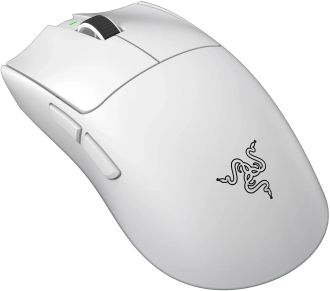 Мышка RAZER Viper V4 PRO Wireless, white (RZ01-05630200-R3G1) - фото 2