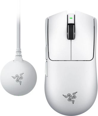 Мышка RAZER Viper V4 PRO Wireless, white (RZ01-05630200-R3G1) - фото 3