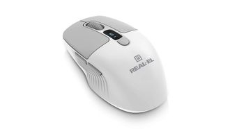 Мышка REAL-EL RM-480W Wireless/Bluetooth White (EL123200050) - фото 3 Мышка REAL-EL RM-480W Wireless/Bluetooth White (EL123200050) - фото 3